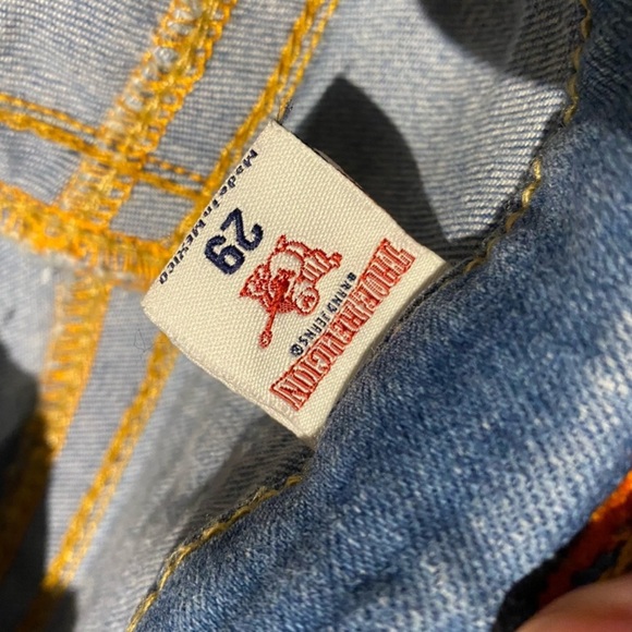 True religion curvy skinny jeans - Picture 8 of 8